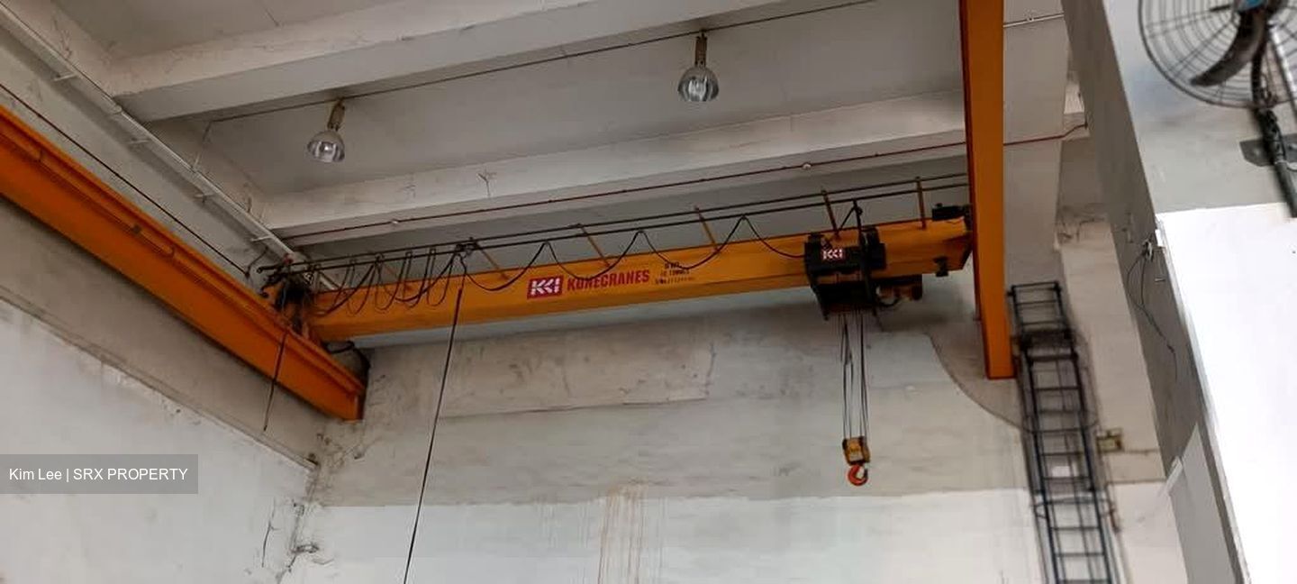 Sungei Kadut Fire Post (D25), Factory #568096181